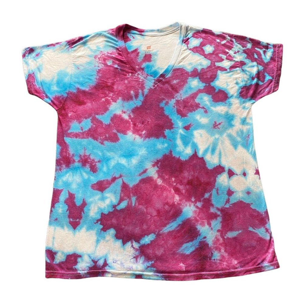 Dyed Adult Tee Shirt || M